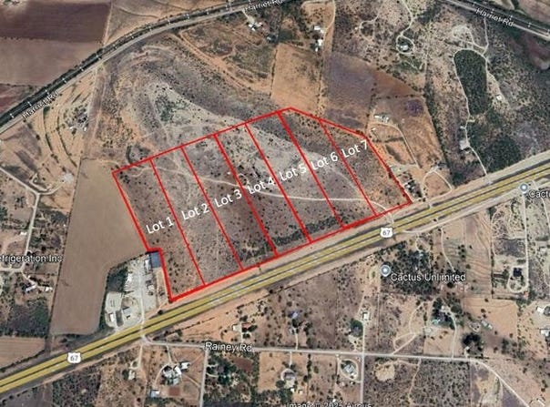0000 Hwy 67, San Angelo, TX 76905