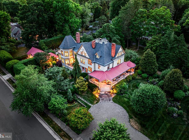 500 CHESTER AVENUE, MOORESTOWN, NJ 08057