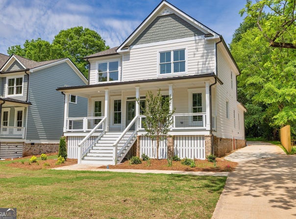 231 E Marable, Monroe, GA 30655