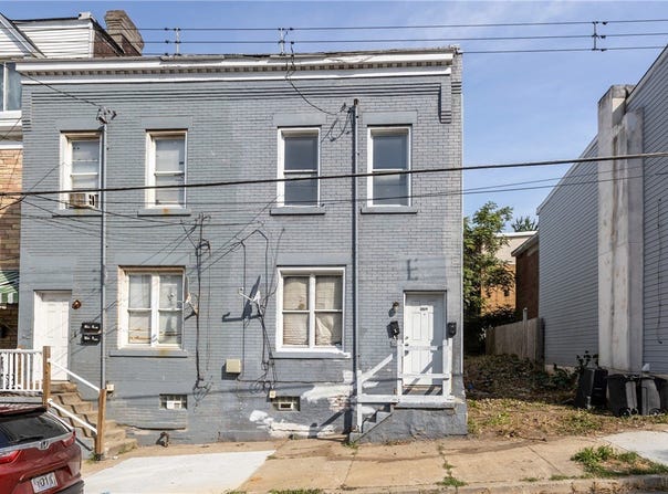 2809 Wylie Avenue, Hill District, PA 15219