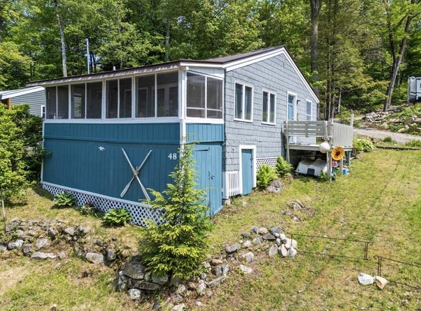 48 E Shore Drive, Greene, ME 04236
