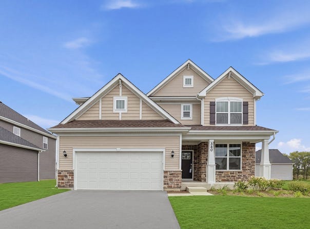 340 Cold Spring Street, Algonquin, IL 60102