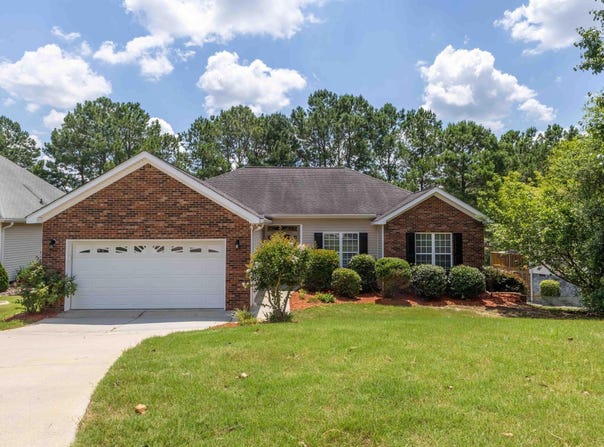 167 Mallard Lake Drive, Aiken, SC 29803