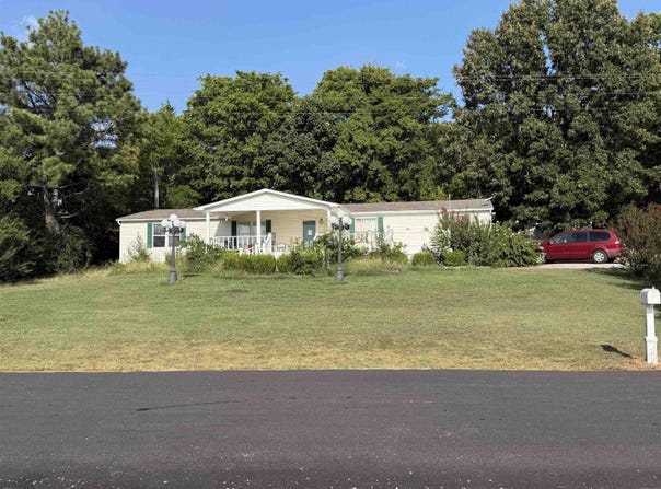 12 Shady Lane, Strawberry, AR 72469
