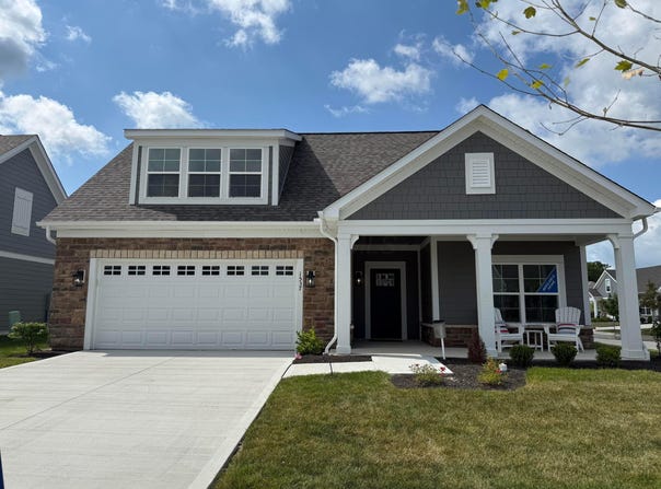 1537 Bethel Woods Blvd, Marysville, OH 43040