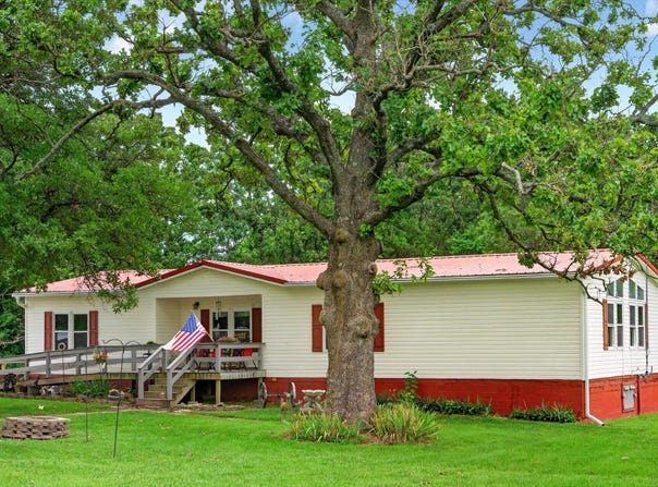 316 Potters Road, Buffalo, MO 65622