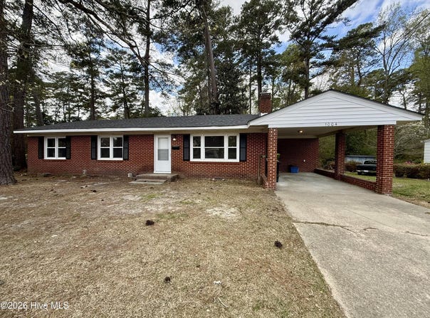 1004 Hyland Avenue, Williamston, NC 27892
