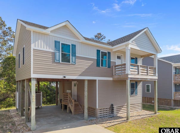 509 W Palmetto Street lot: 13, Kill Devil Hills, NC 27948