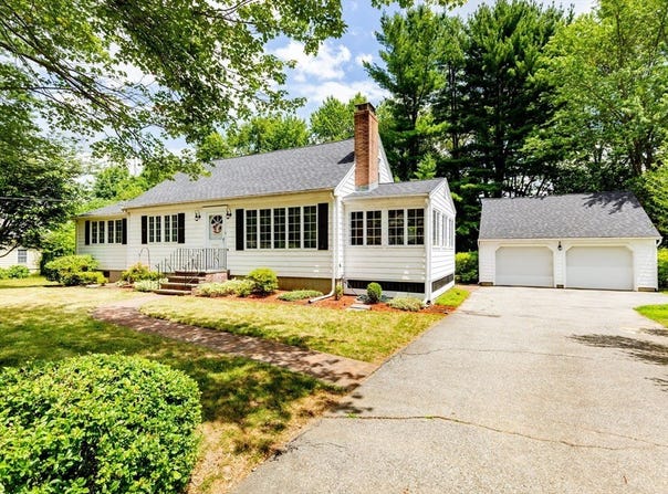23 Birch Street, Peabody, MA 01960