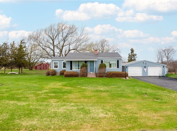 25871 Moffatt, Dexter, NY 13634