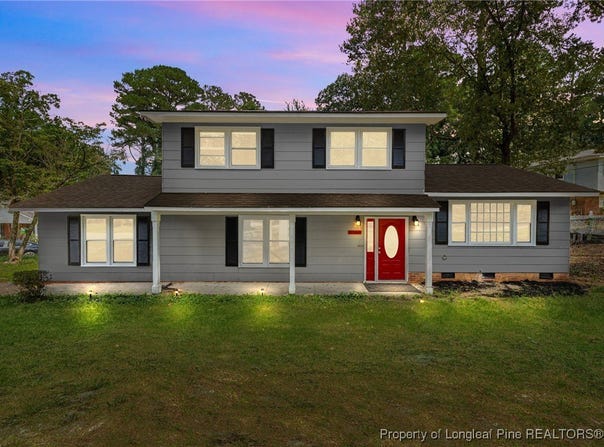 521 Fawn Court, Fayetteville, NC 28303