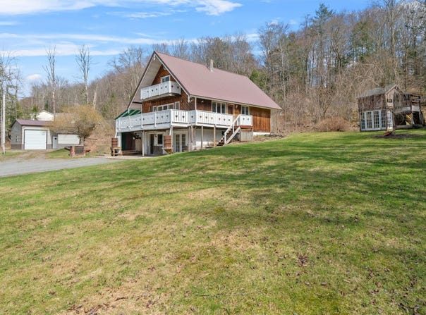 242 Callicoon Center Road, Jeffersonville, NY 12748