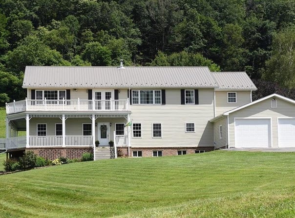 353 Old Prater Road, Marion, VA 24354