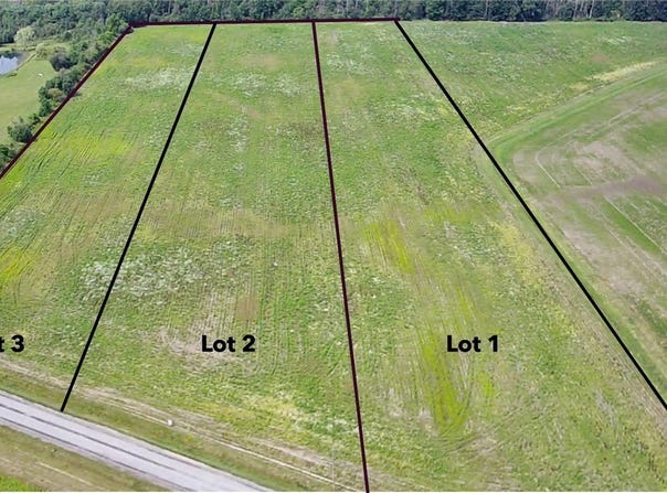 V/L Miland Road, Newstead, NY 14001