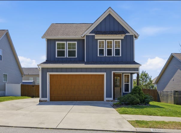 8636 Masons Gate Lane, Chattanooga, TN 37421