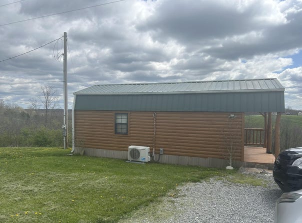 76 East French Lane, Mt Olivet, KY 41064