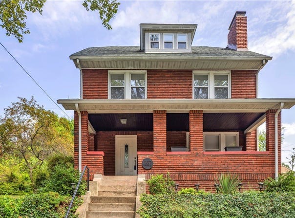 437 Green St, Munhall, PA 15120