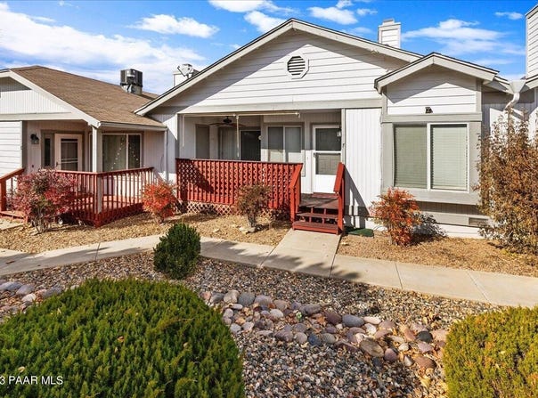 3160 Cascades Drive, Prescott, AZ 86301
