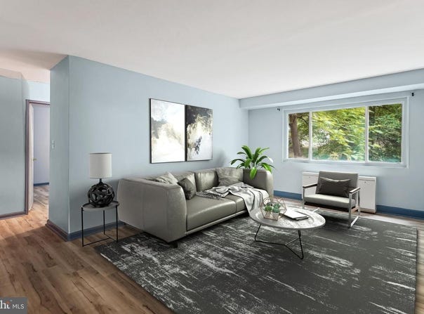 116 LEE AVE #112, TAKOMA PARK, MD 20912