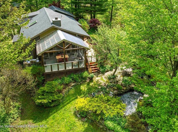 279 Cooper Lake Road, Woodstock, NY 12498