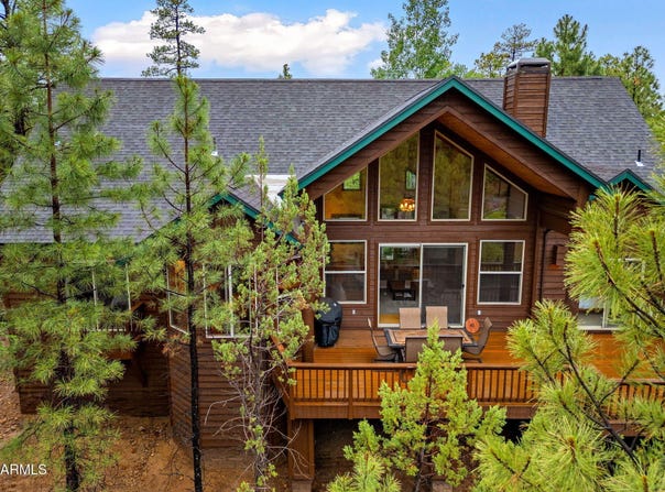 141 S CLIFFROSE Lane, Show Low, AZ 85901