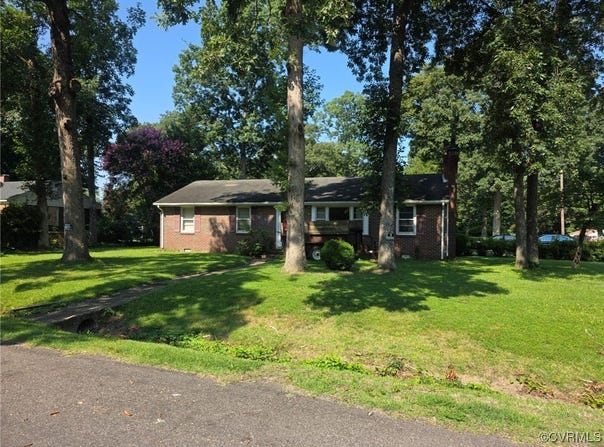 8011  Kenmore Dr, Mechanicsville, VA 23111