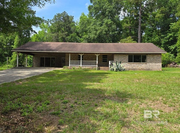 4072 Appleton Road, Brewton, AL 36426