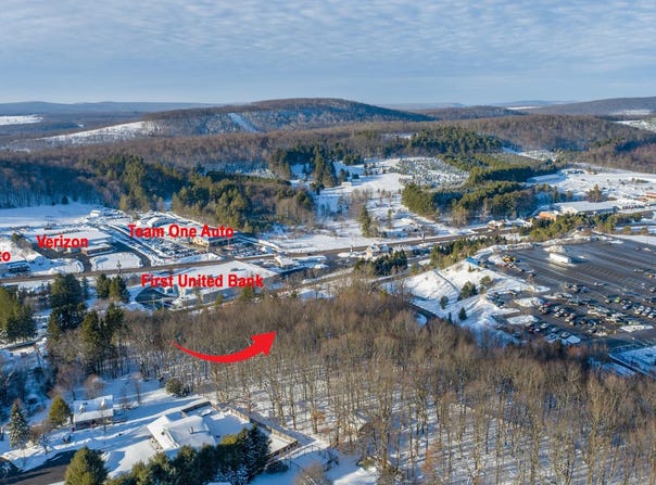 3.35 acres </> 4TH STREET, OAKLAND, MD 21550