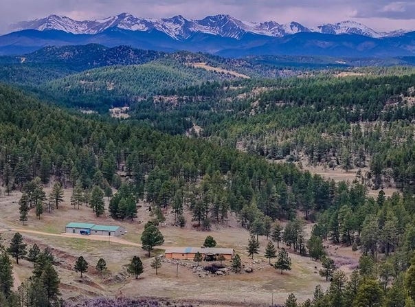 14901 County Road 31.9, Weston, CO 81082