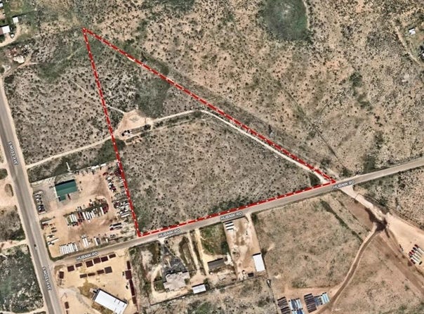 N/A W Hubnik Road, Odessa, TX 79763