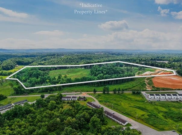 Dodson Branch Rd, COOKEVILLE, TN 38501