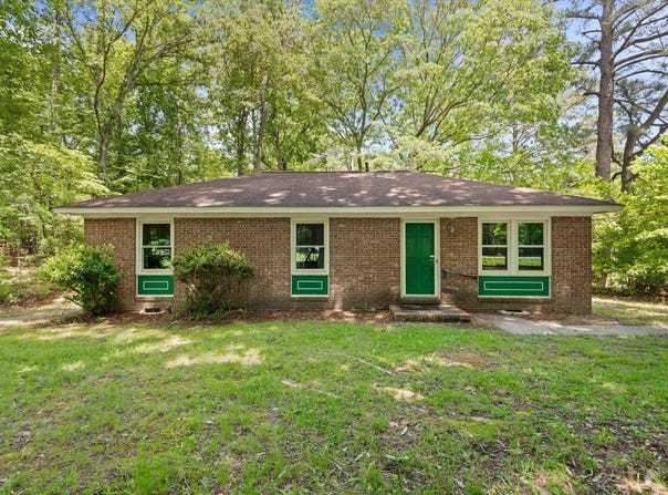 621 Qualls Road, Ridgeway, SC 29130