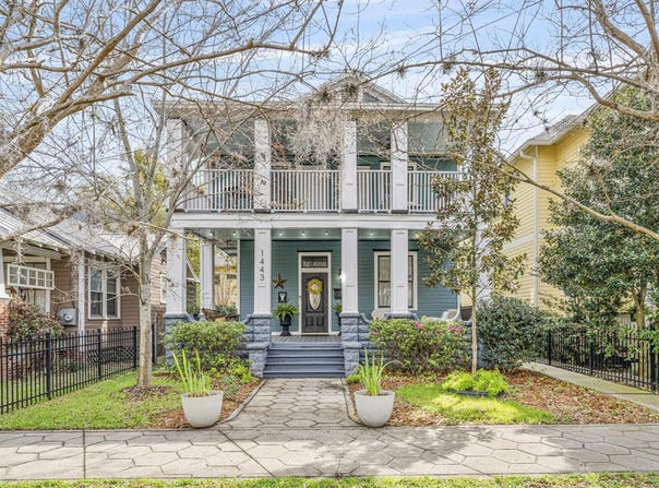1443 N MARKET Street, Jacksonville, FL 32206