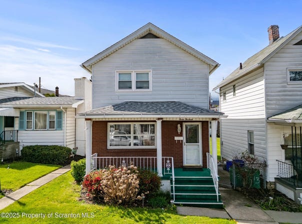 313 N Sumner Avenue, Scranton, PA 18504