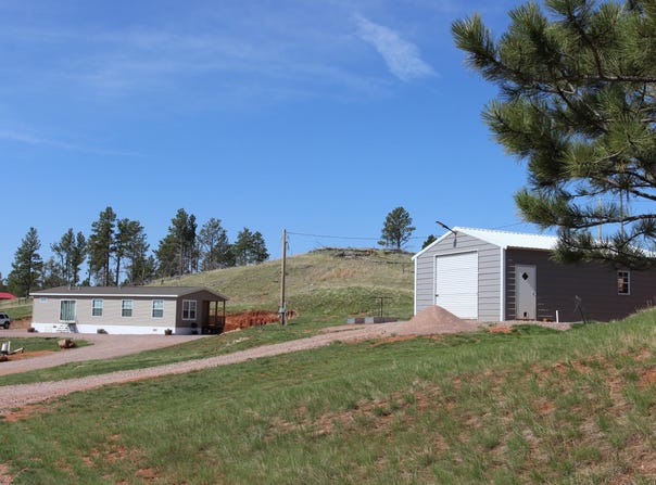 25518 Harriett Ward Road, Edgemont, SD 57735