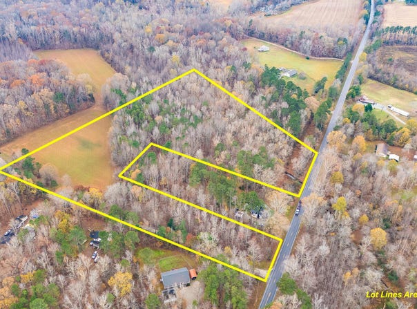 Lot 8 Circle L Trail, Rougemont, NC 27572