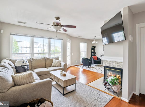 9230 CARDINAL FOREST LANE, LORTON, VA 22079