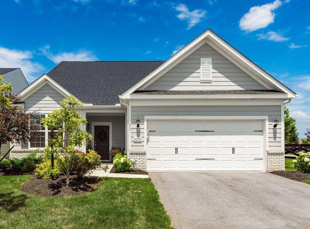3031 Sinatra Way, Powell, OH 43065