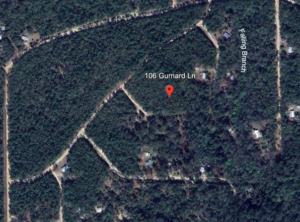 106 GURNARD LANE, FLORAHOME, FL 32140