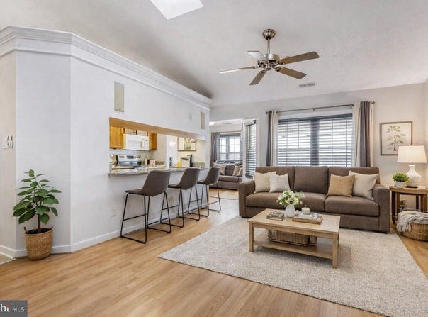 1721 CHRISEMMETT Court, FOREST HILL, MD 21050