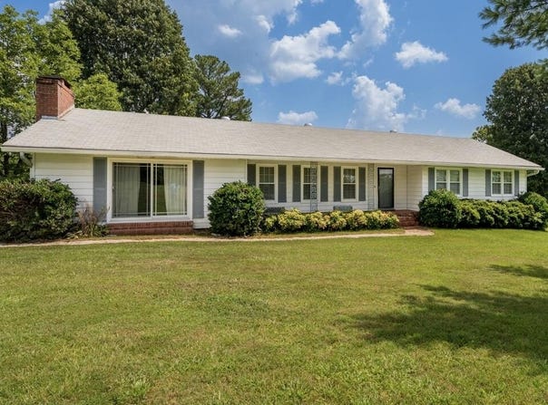 150 Bradford Drive, Summerville, GA 30747
