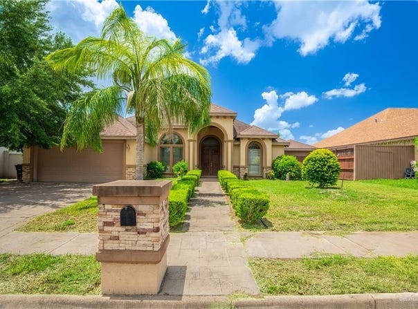 1324 La Cantera Avenue, McAllen, TX 78503
