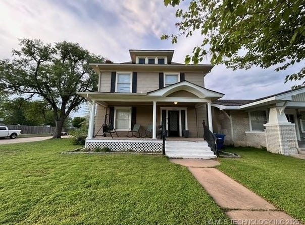 1224 W Cherokee Avenue, Enid, OK 73703