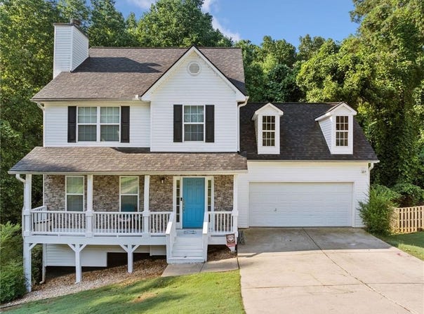 9410 Brooke Cove Court, Gainesville, GA 30506