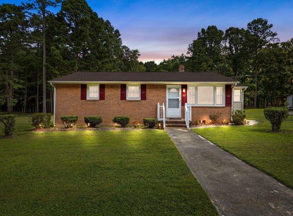 67 Pulliam Tingen Mine Road, Roxboro, NC 27574