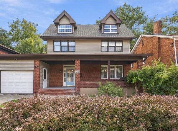 214 Castle Shannon Blvd, Mt Lebanon, PA 15228