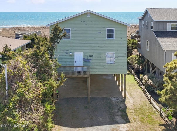 1097 Ocean Boulevard W, Holden Beach, NC 28462
