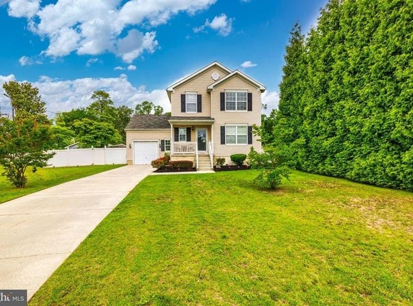 1372 RILEY AVENUE, WEST DEPTFORD, NJ 08093