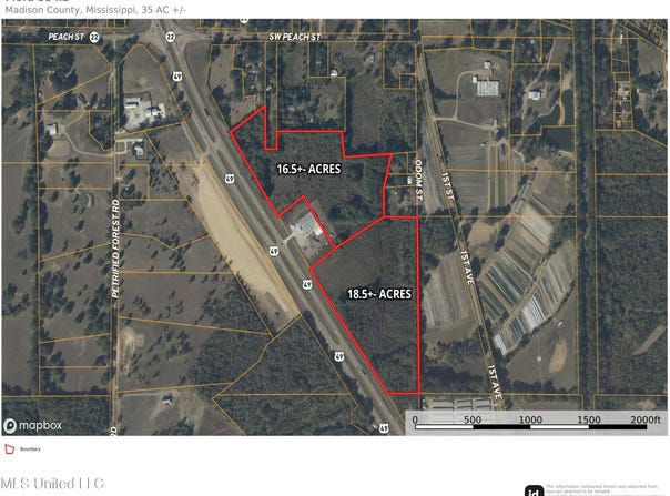 N Ms Hwy 49, Flora, MS 39071