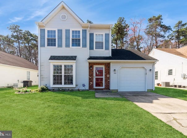 206 HOLIDAY CITY BOULEVARD, WILLIAMSTOWN, NJ 08094
